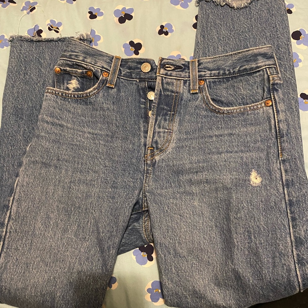 Levi’s jeans